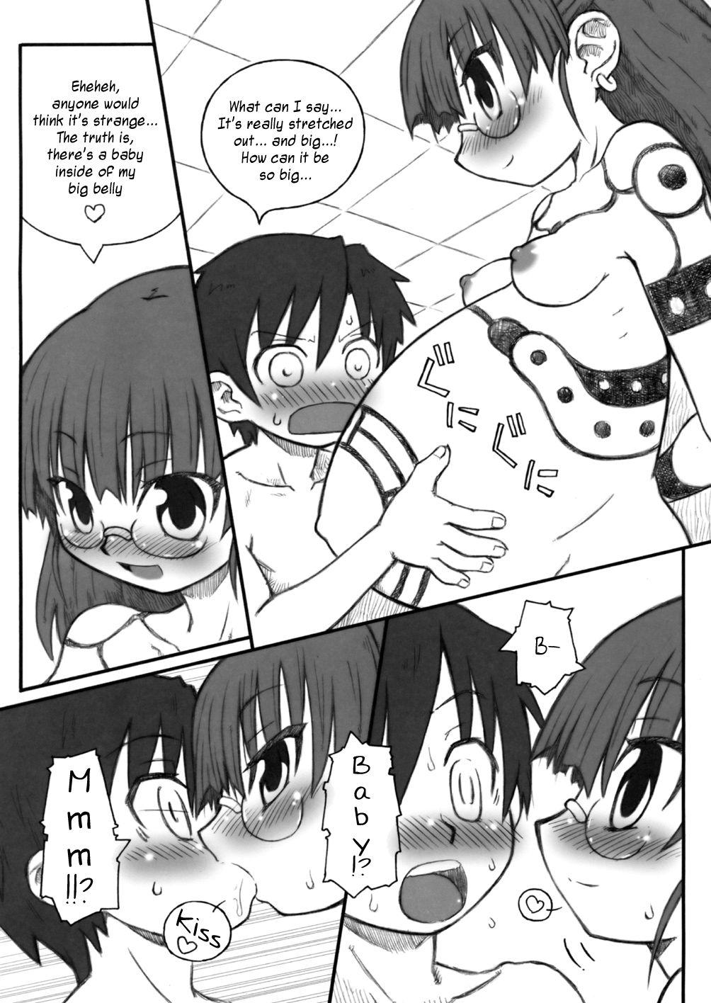 Big Belly!! Pregnant Class Rep Preparation Chapter 1000 Page 10